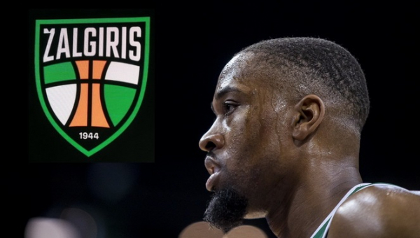 Įsimylėti „Žalgirį“ spėjęs I. Tayloras norėtų grįžti į „Žalgirį“, bet yra vienas „bet“